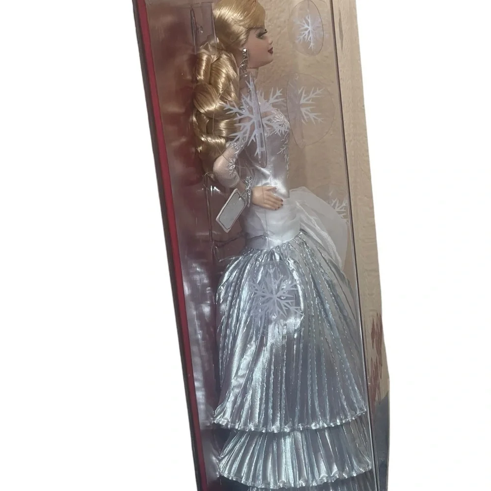 2008‎ Holiday Barbie Collector L9643 Celebrating 20 Years Of Holidays Vintage